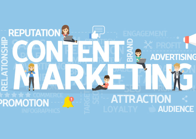 Content Marketing in 2025