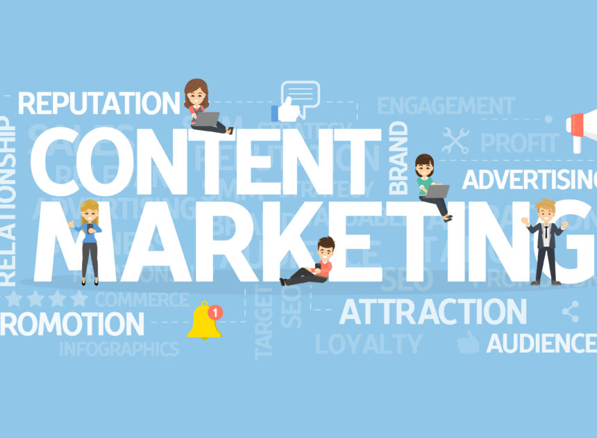 Content Marketing in 2025