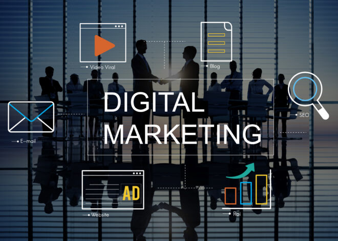 Digital Marketing in 2025